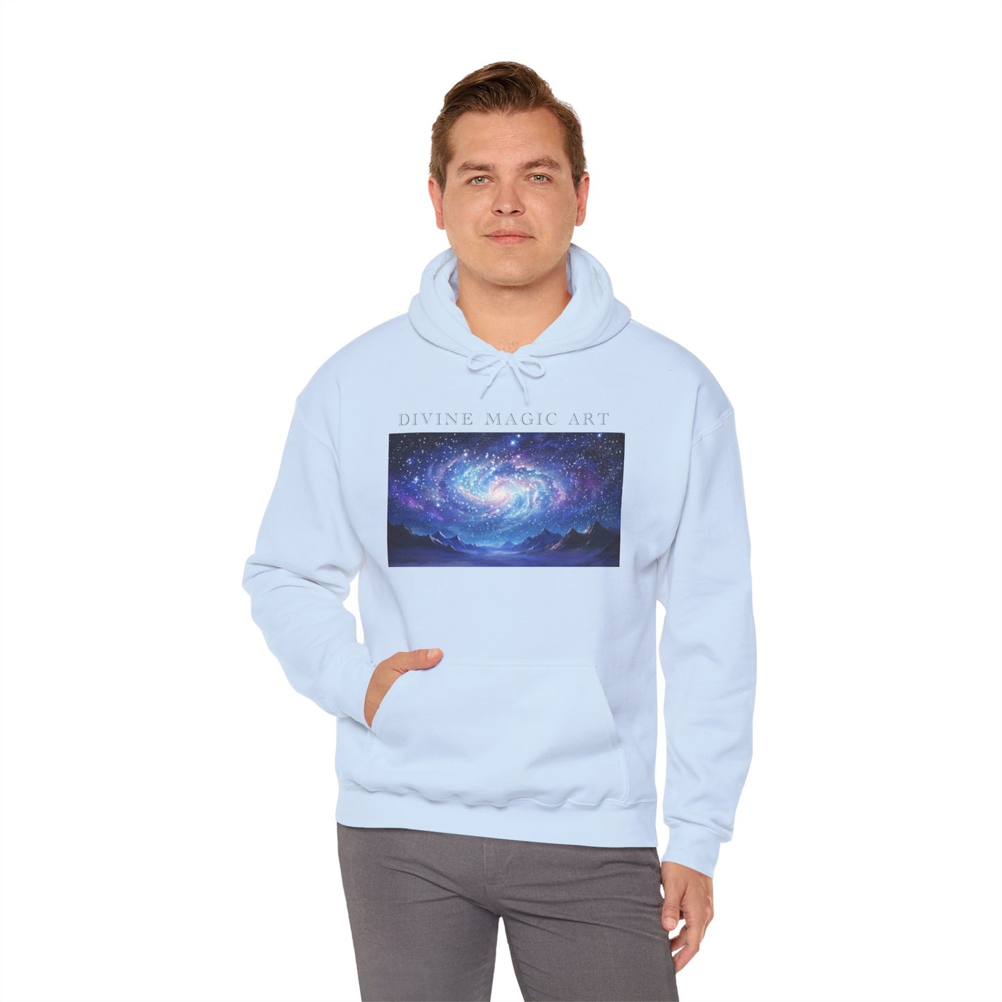 Unisex Hoodie - Universe 21