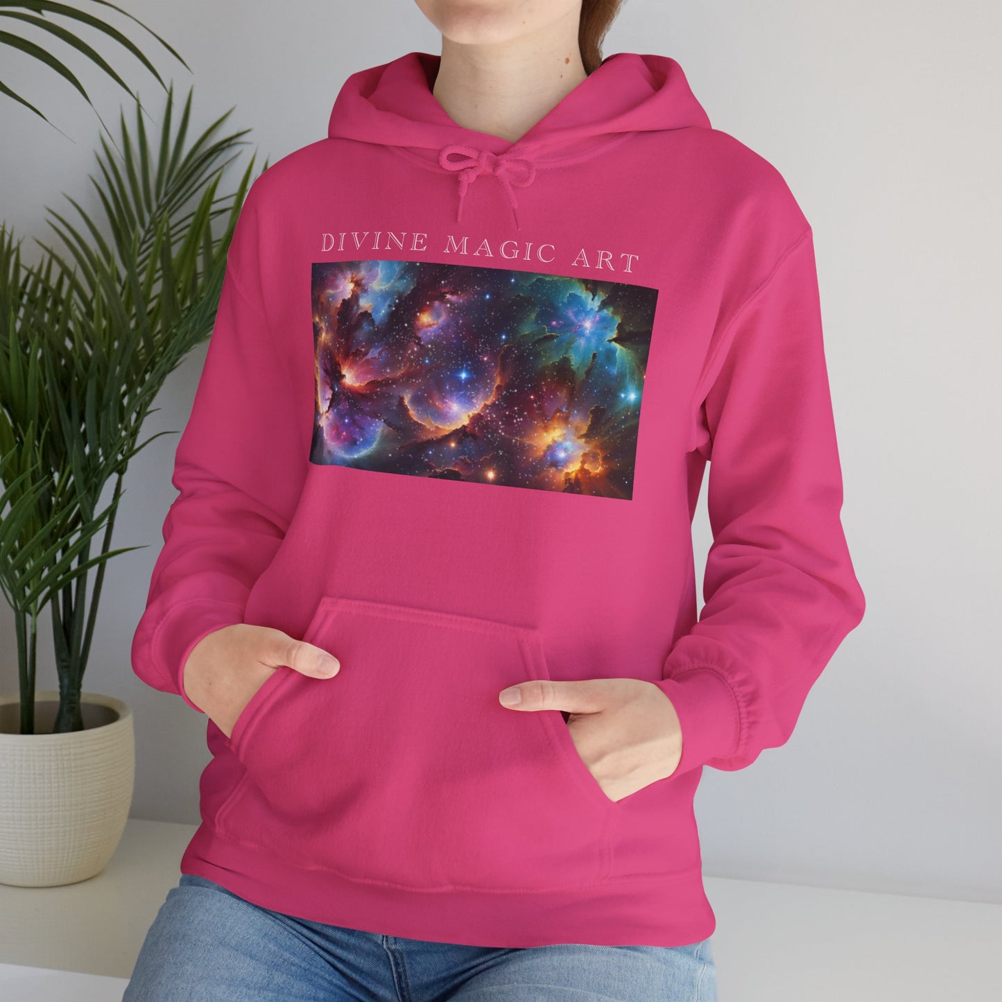 Unisex Hoodie - Universe 24