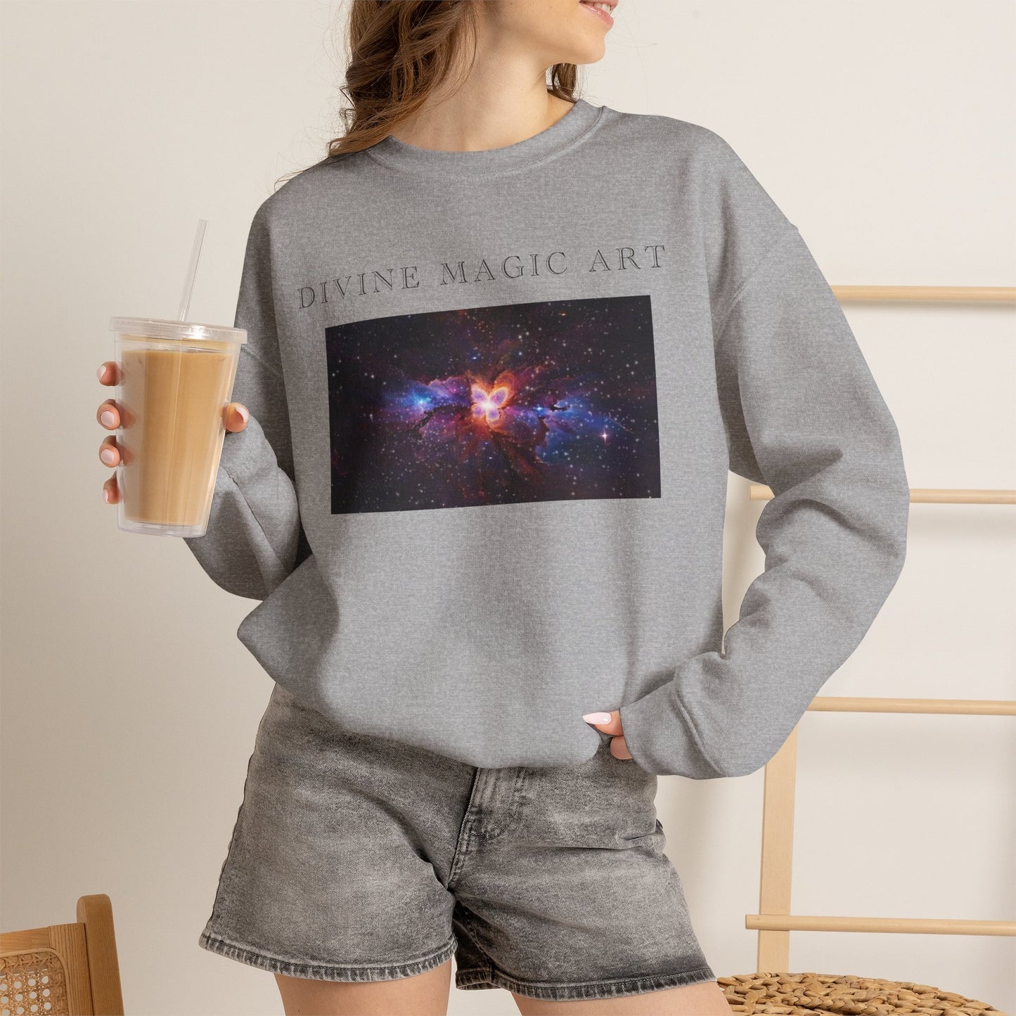 Sweatshirt - Universe 22
