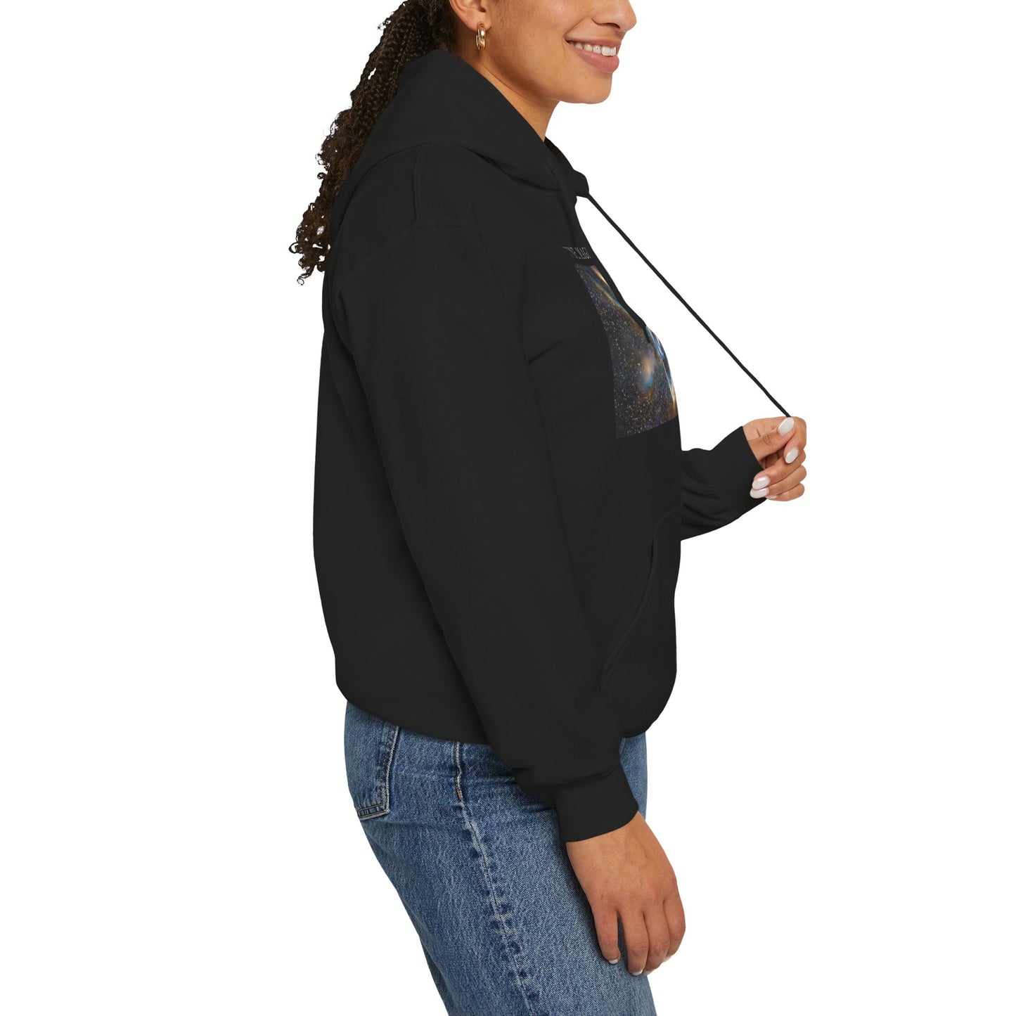 Unisex Hoodie - Universe 4