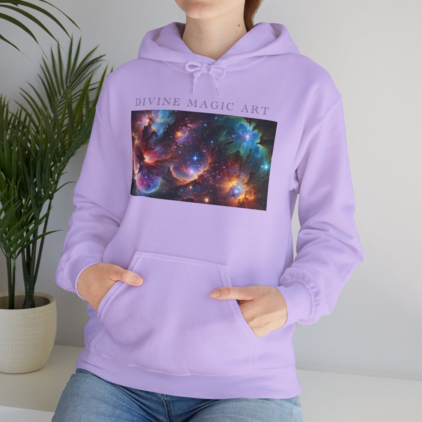 Unisex Hoodie - Universe 24