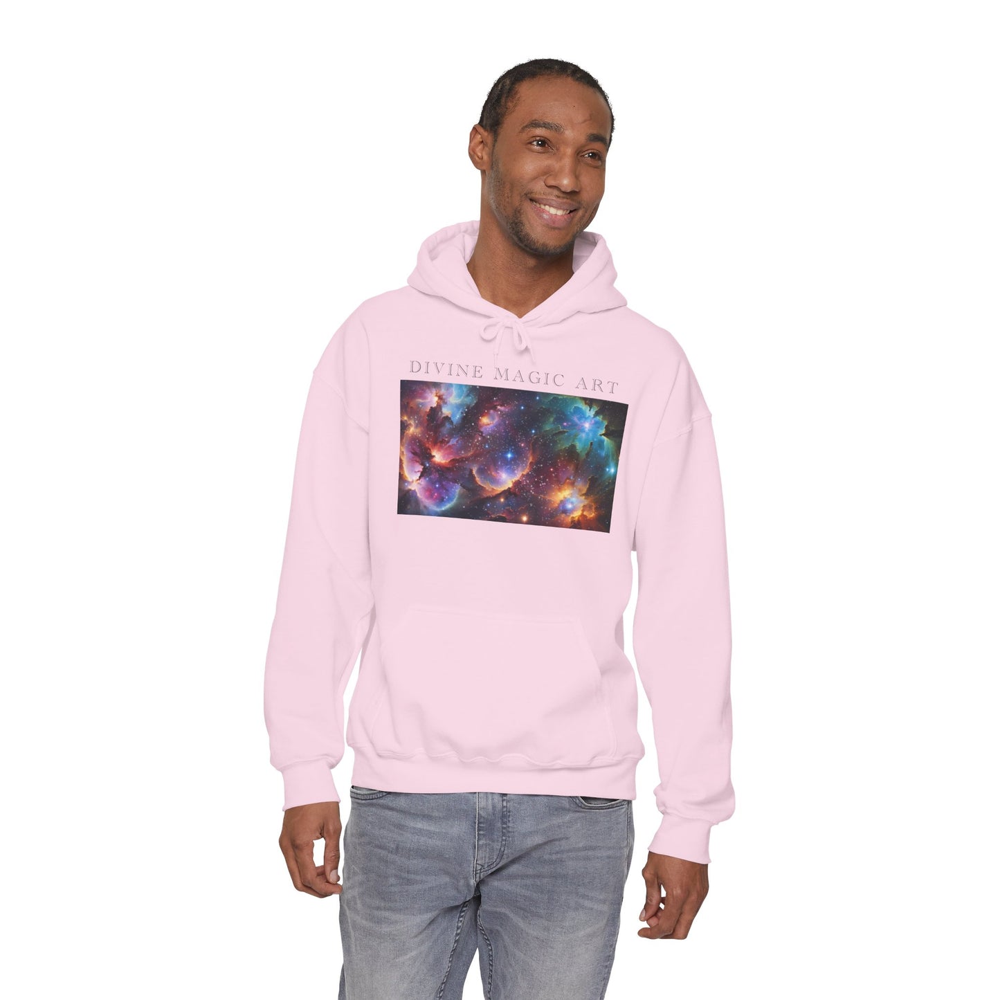 Unisex Hoodie - Universe 24