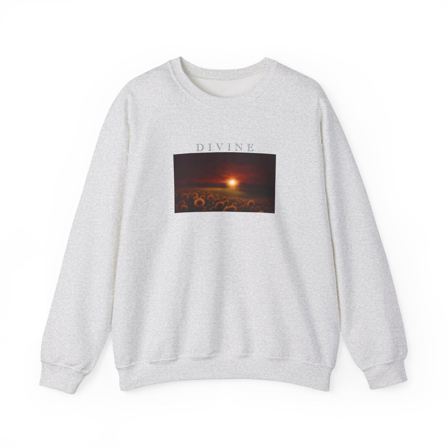 DIVINE Unisex Sweatshirt - Paradise v16