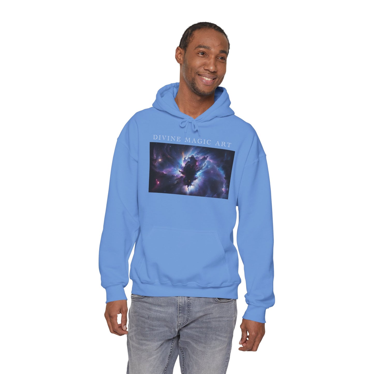 Unisex Hoodie - Universe 11