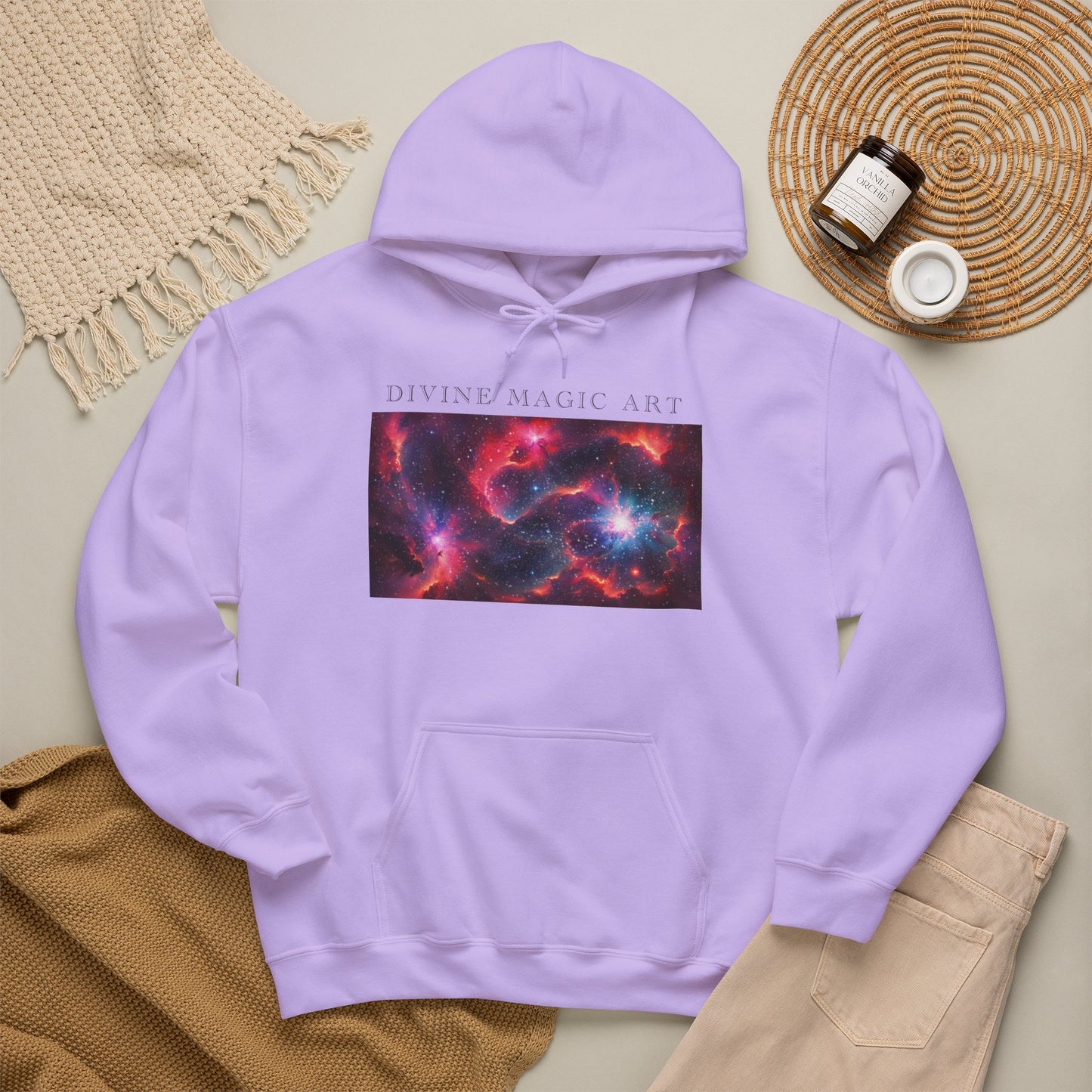 Unisex Hoodie - Universe 23
