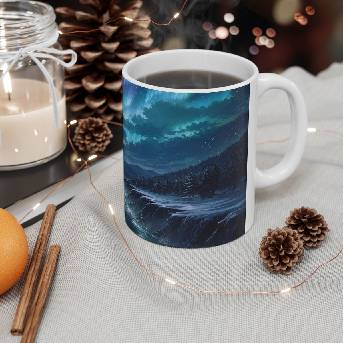 Ceramic Mug - Paradise 18