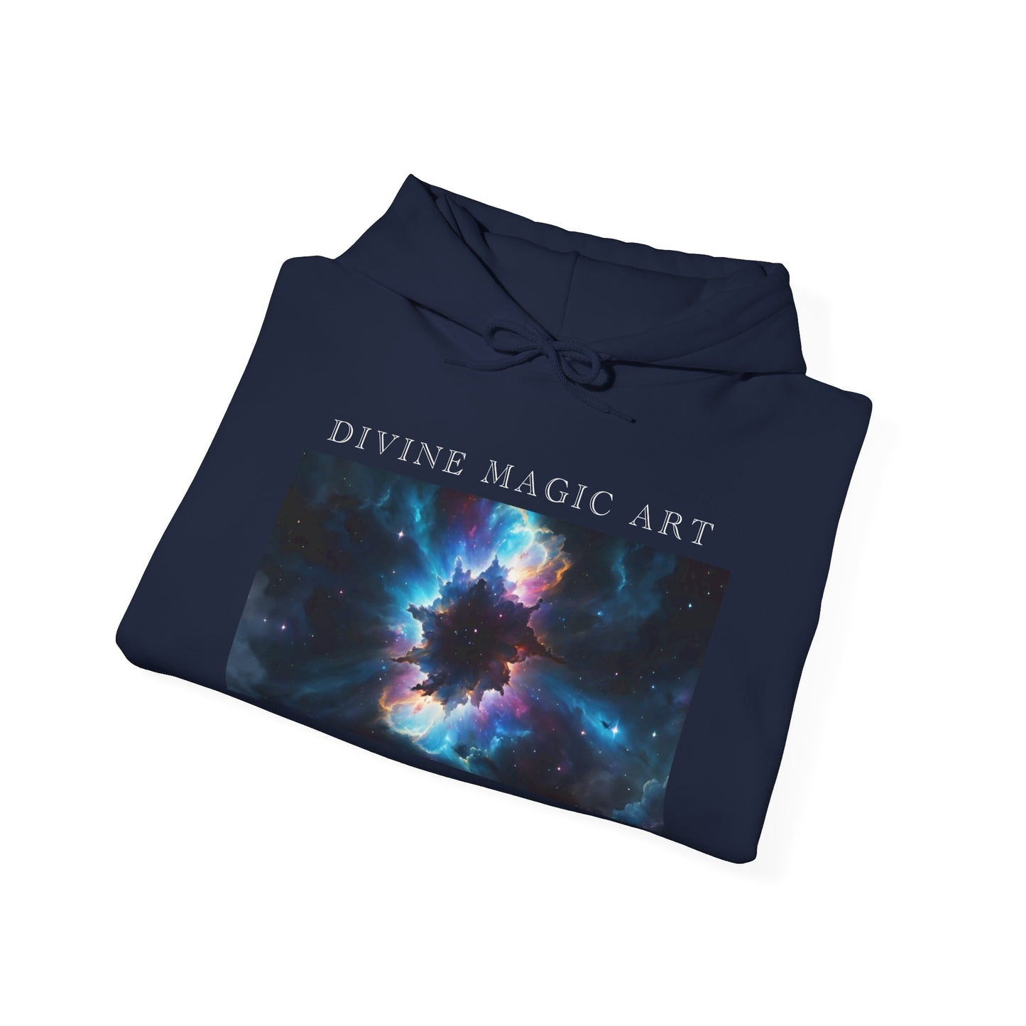 Unisex Hoodie - Universe 10