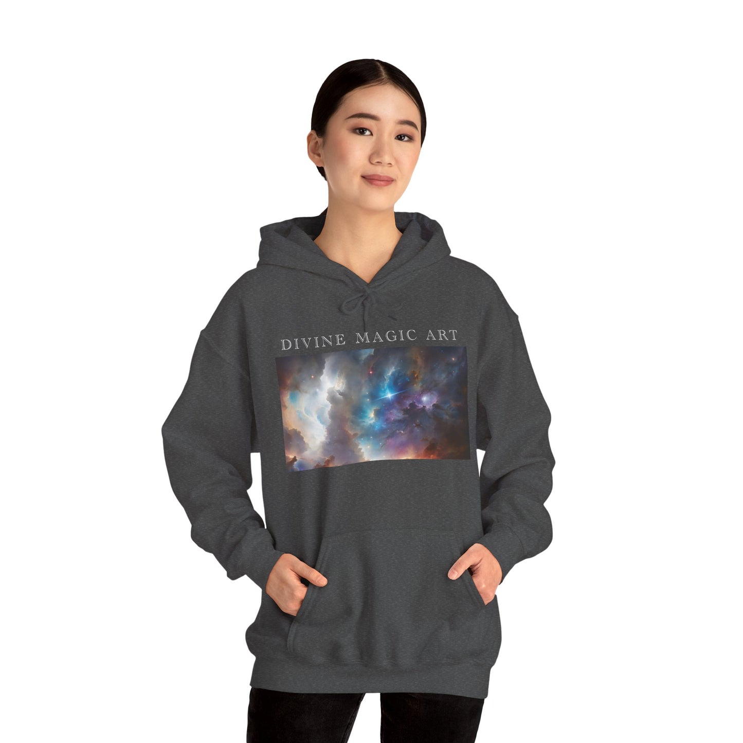 Unisex Hoodie - Universe 16