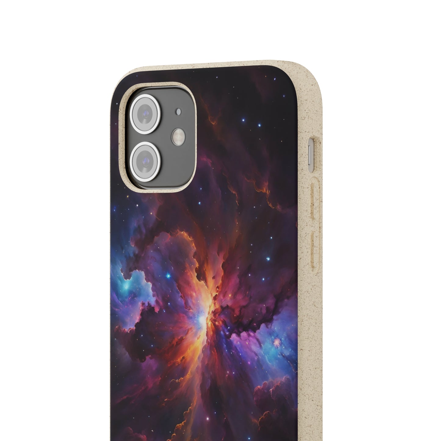 Biodegradable Phone Case - Universe v7