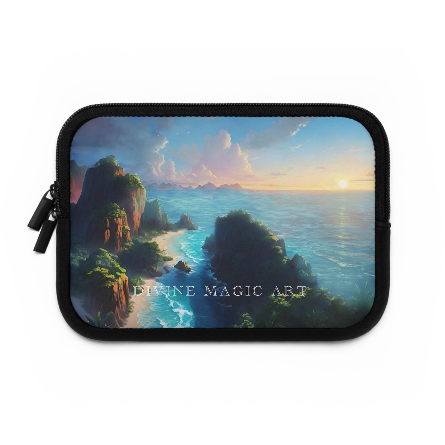 Laptop Sleeve - Paradise 9