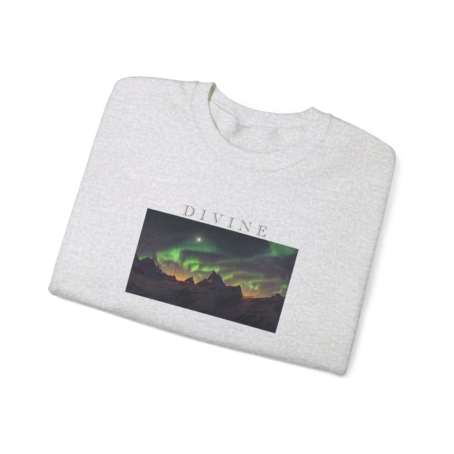 DIVINE Unisex Sweatshirt - Paradise v7