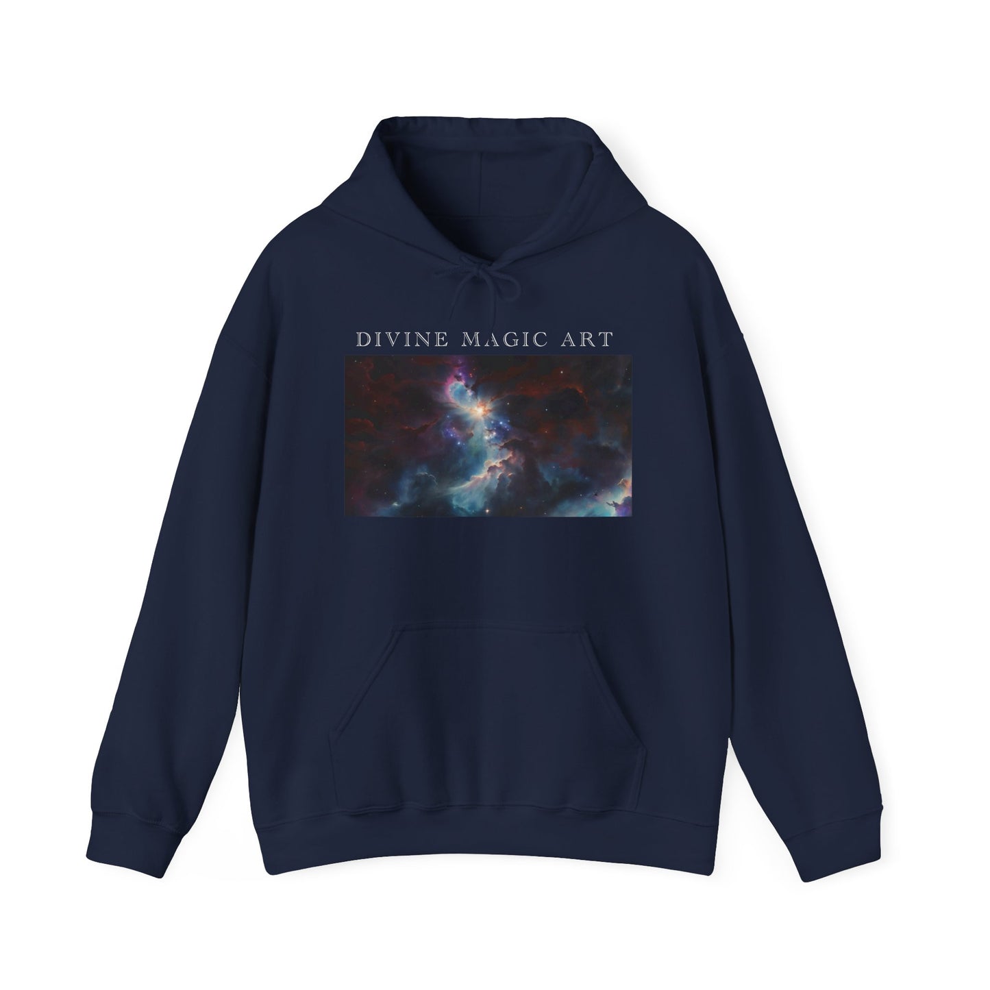 Unisex Hoodie - Universe 17
