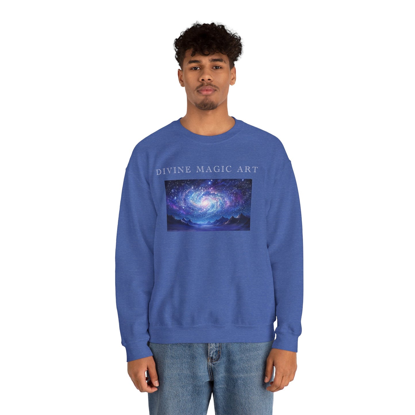 Sweatshirt - Universe 21