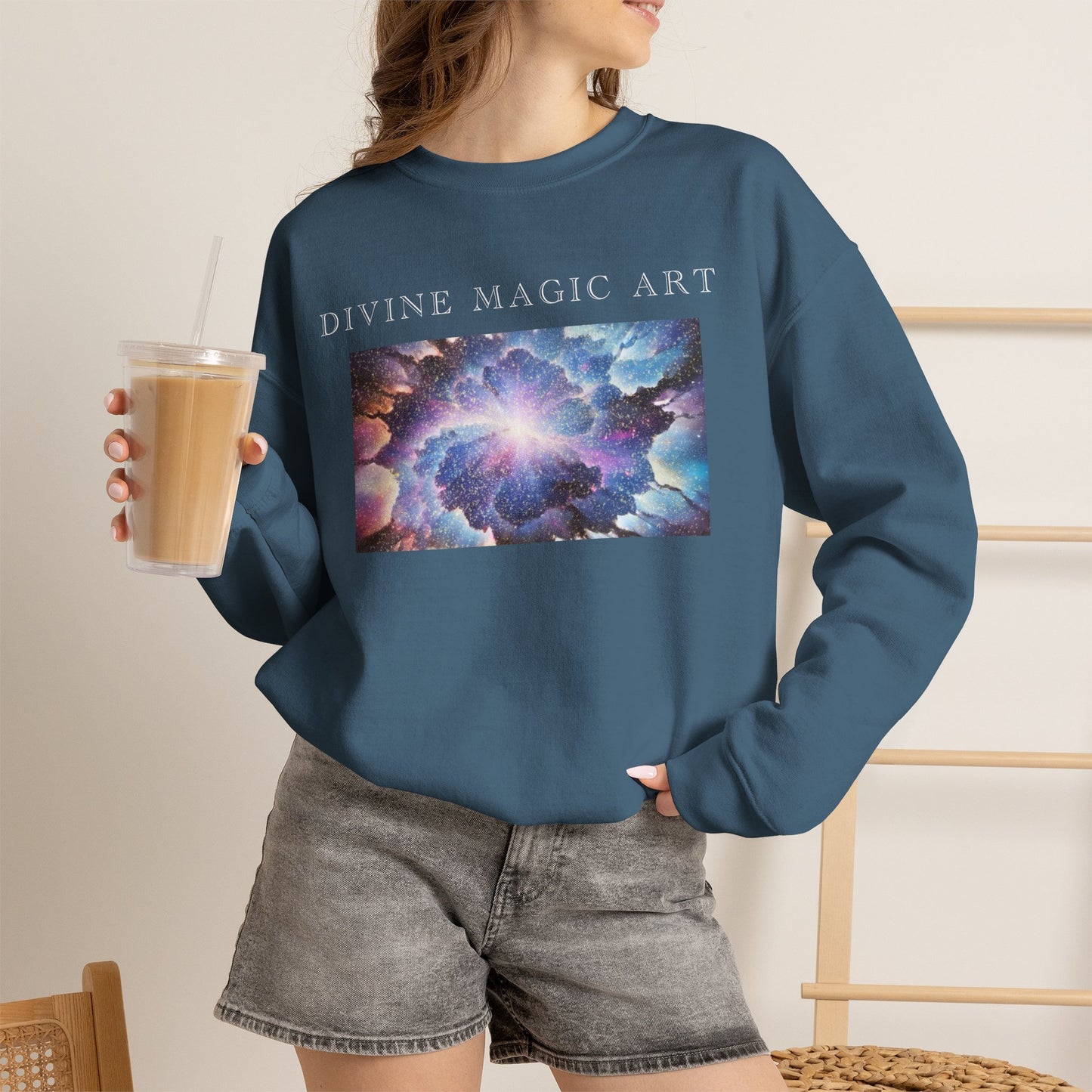Sweatshirt - Universe 3