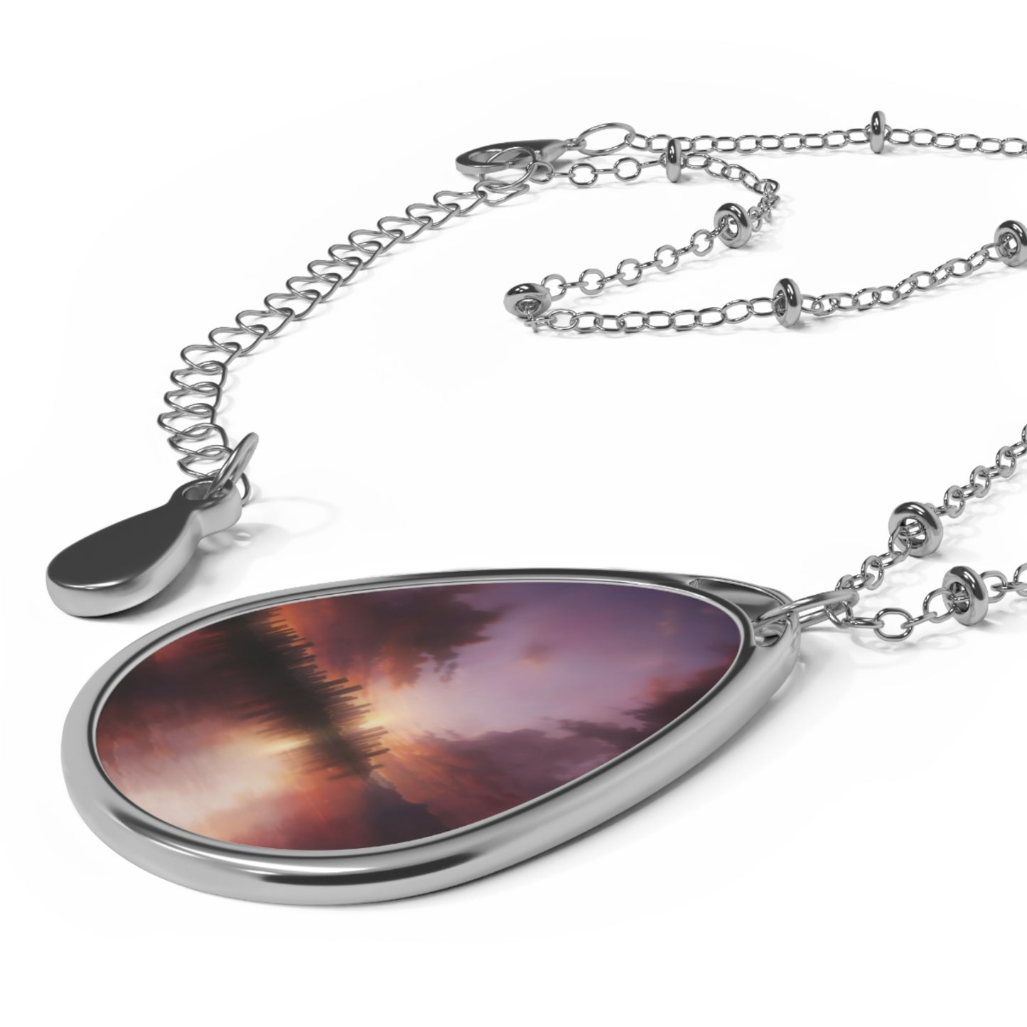 Necklace - Paradise v24