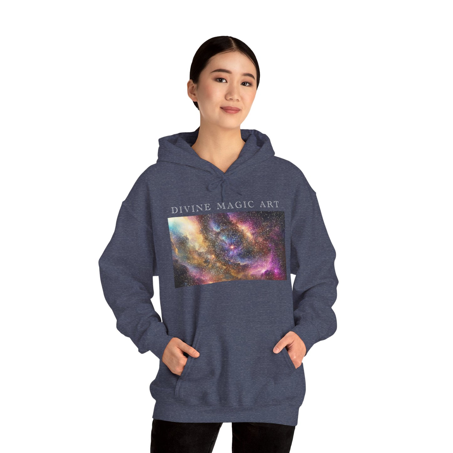 Unisex Hoodie - Universe 14