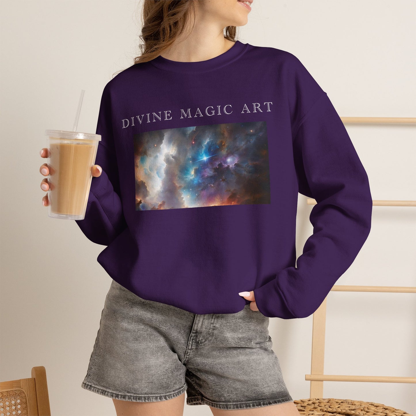 Sweatshirt - Universe 16