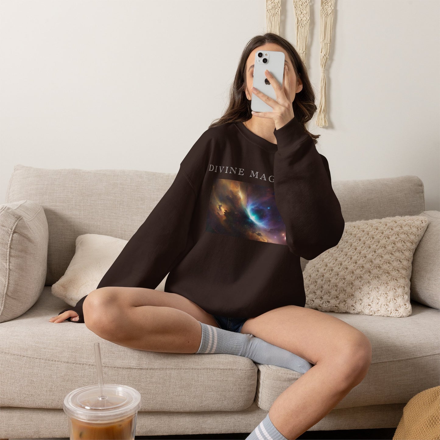 Sweatshirt - Universe 2