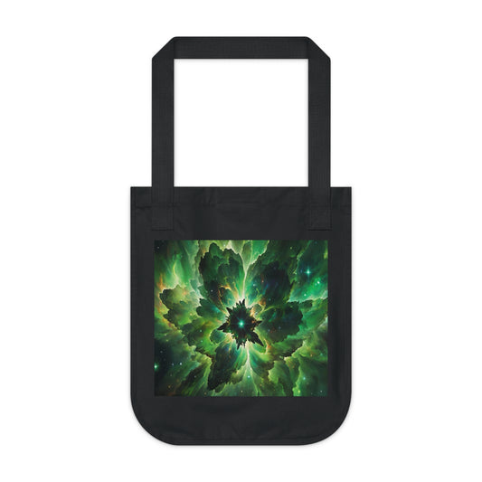 Eco-Canvas Tote Bag - Universe v15