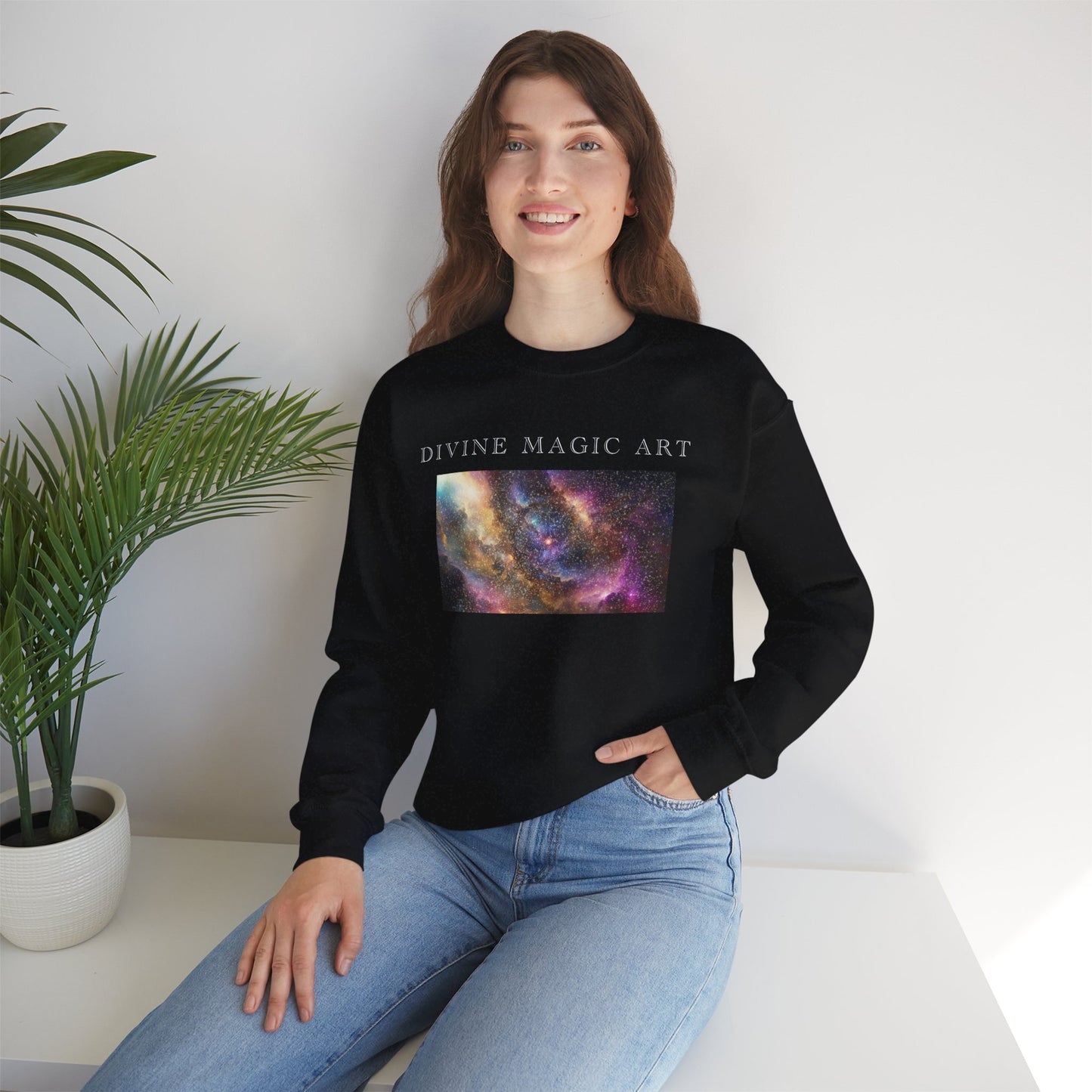 Sweatshirt - Universe 14