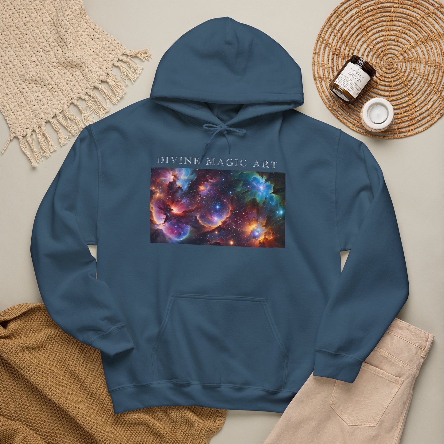Unisex Hoodie - Universe 24