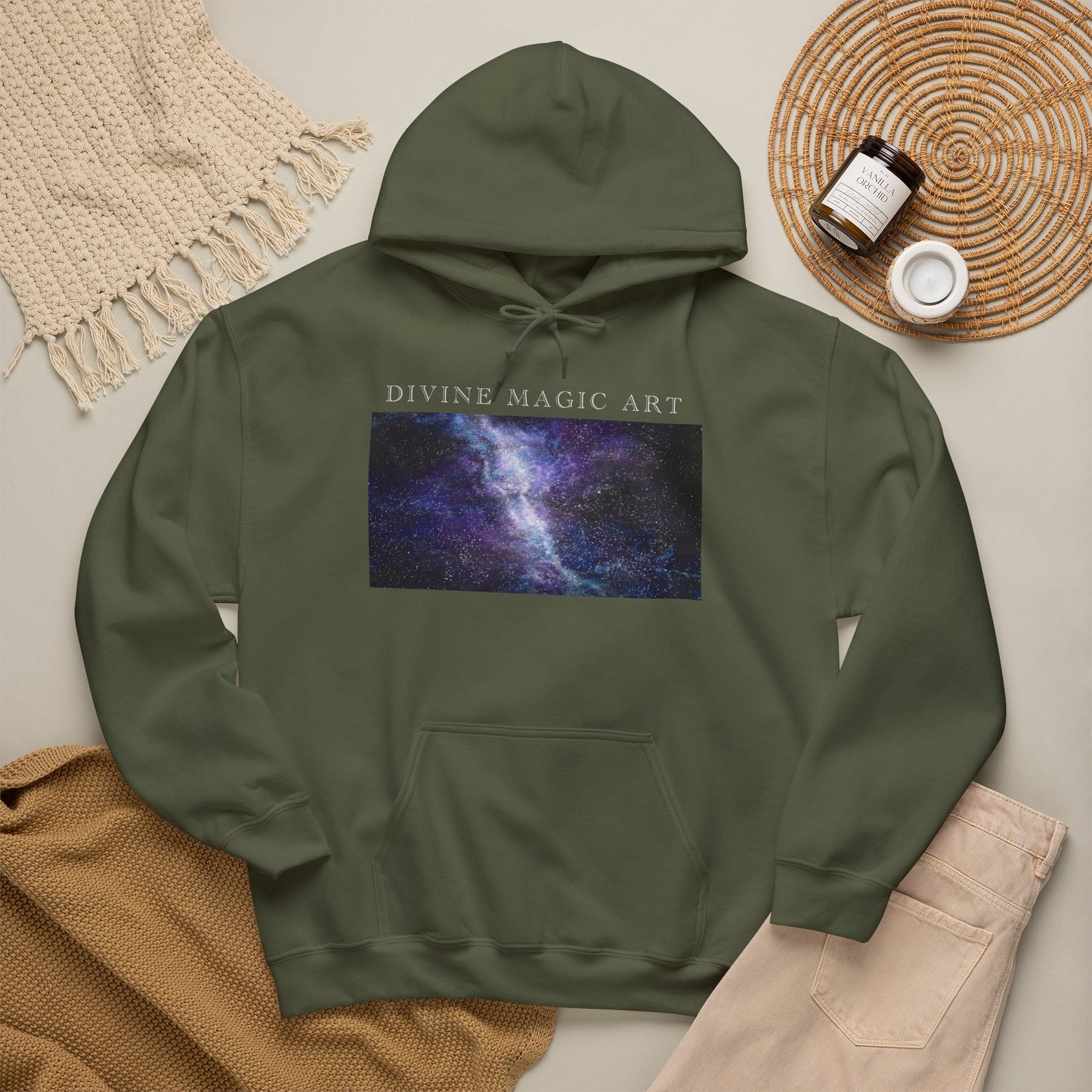 Unisex Hoodie - Universe 19