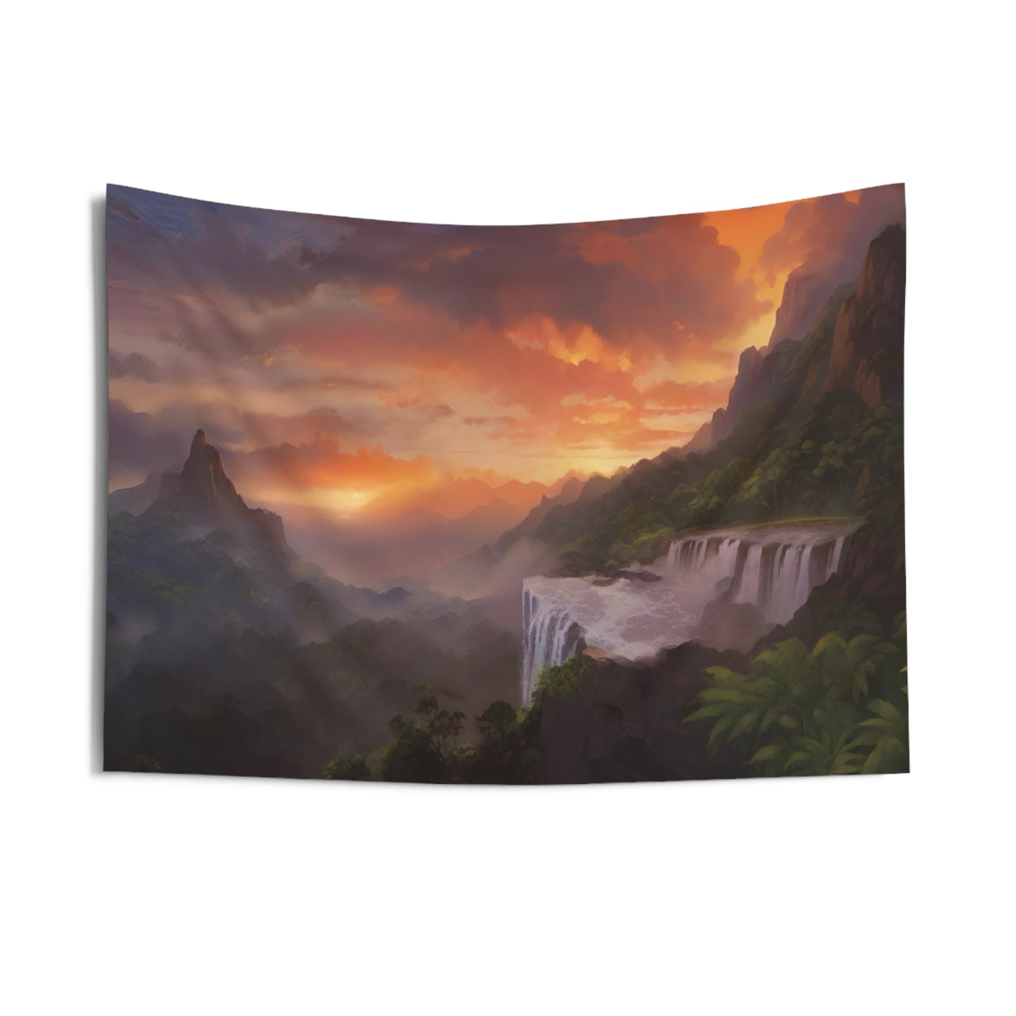 Wall Tapestry - Paradise v22