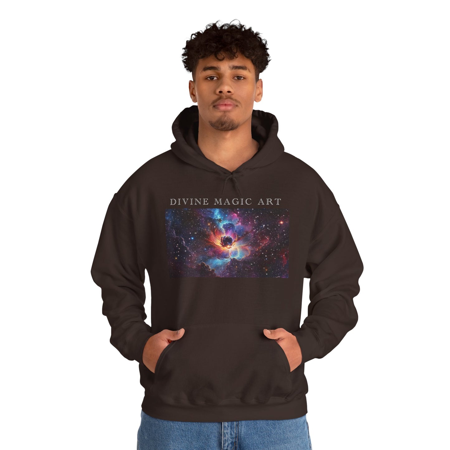 Unisex Hoodie - Universe 12