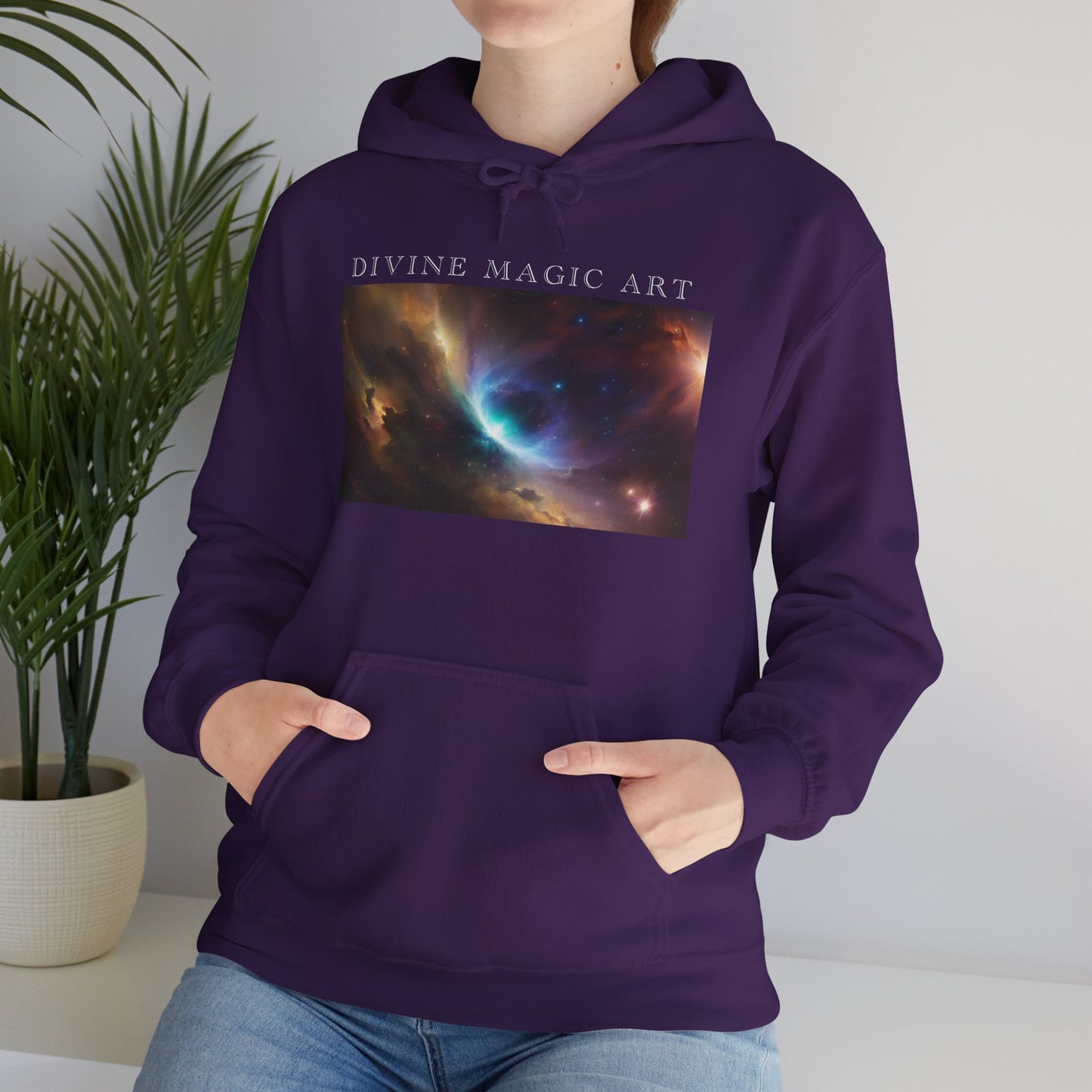 Unisex Hoodie - Universe 2
