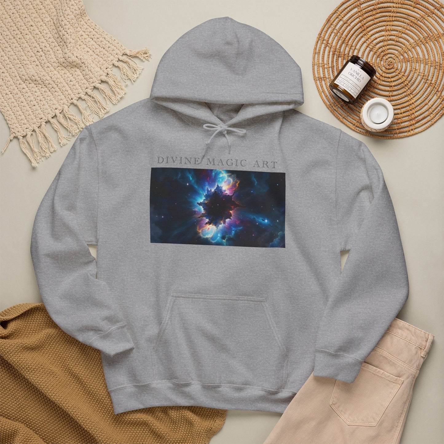 Unisex Hoodie - Universe 10