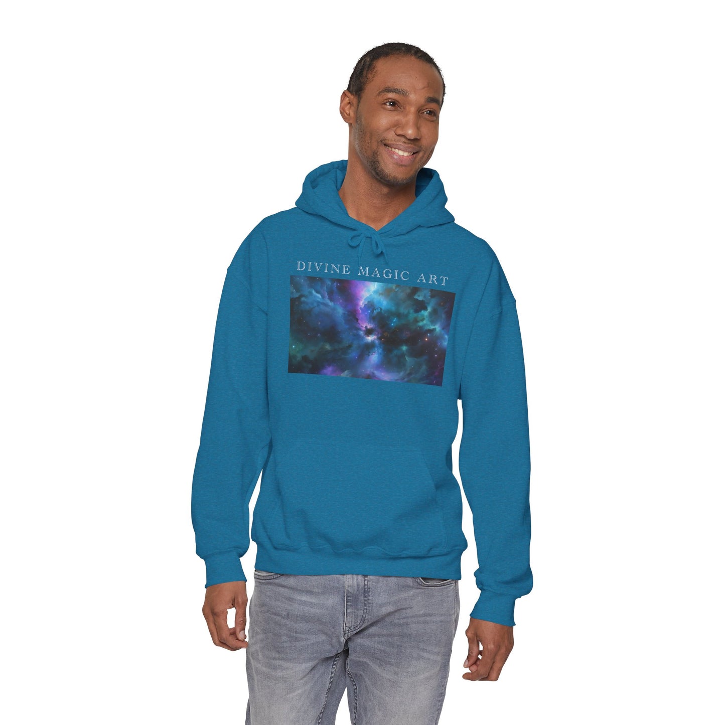 Unisex Hoodie - Universe 8