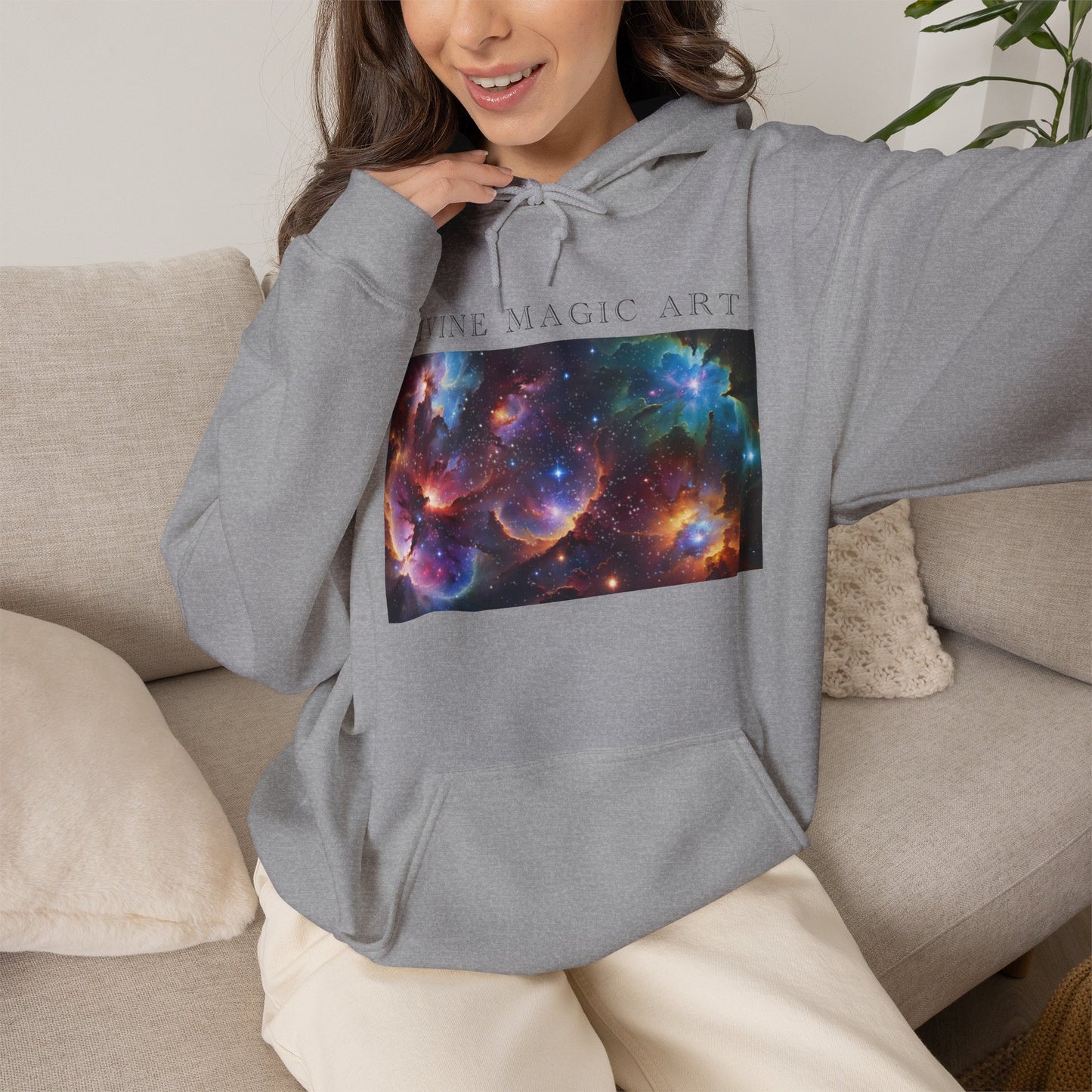 Unisex Hoodie - Universe 24