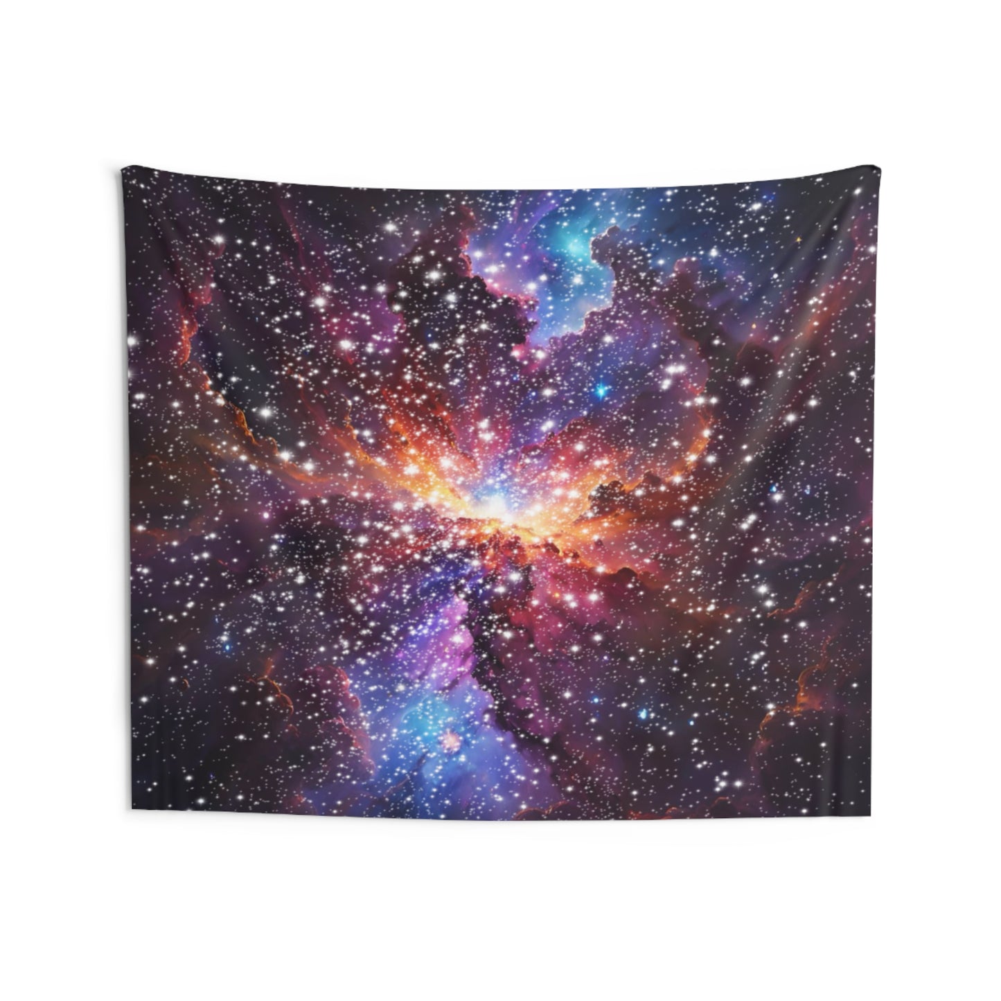 Wall Tapestry - Universe 7