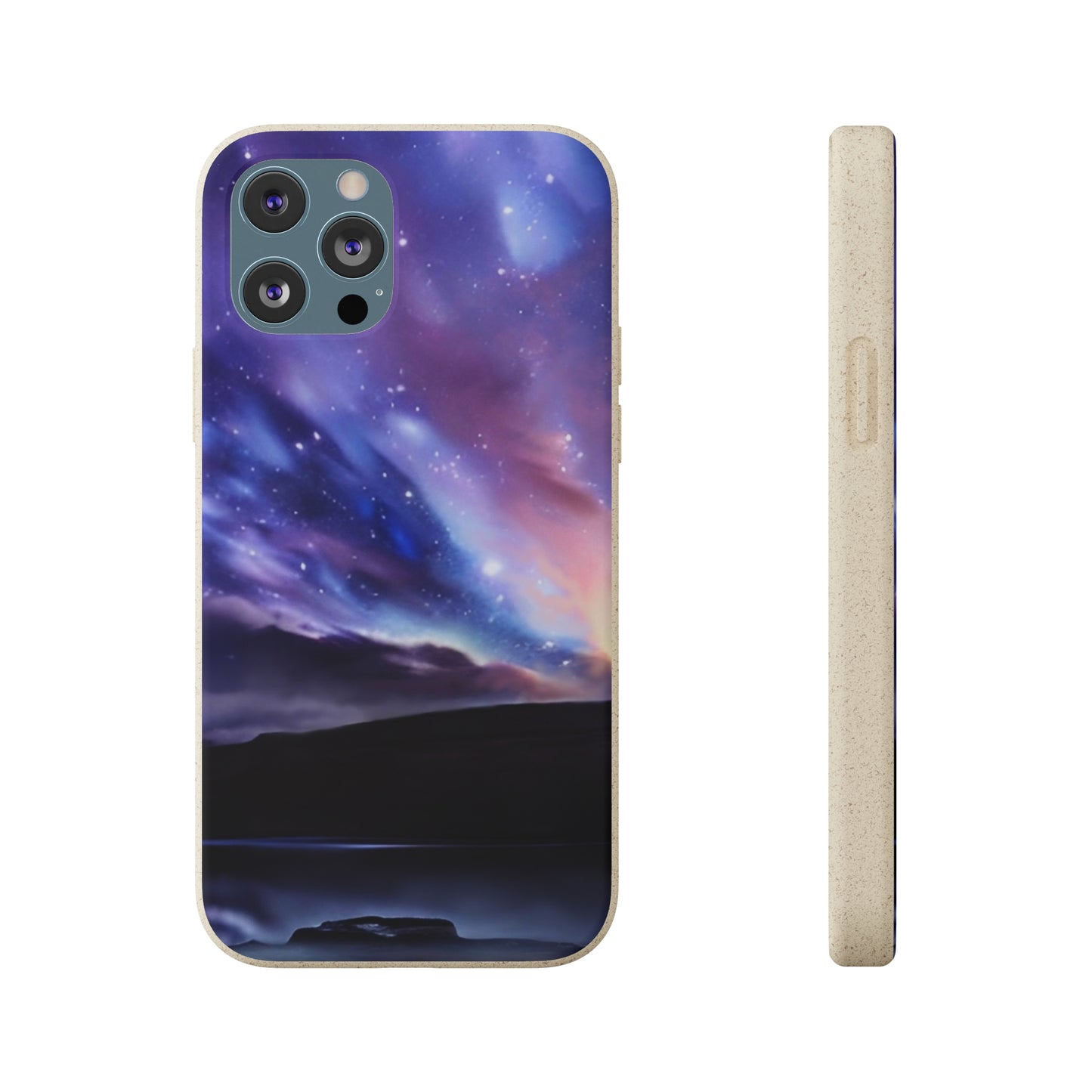 Biodegradable Phone Case - Paradise v6