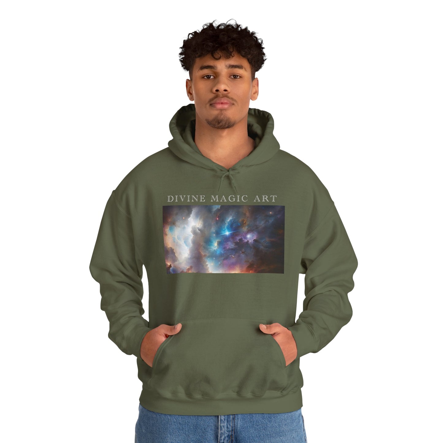 Unisex Hoodie - Universe 16