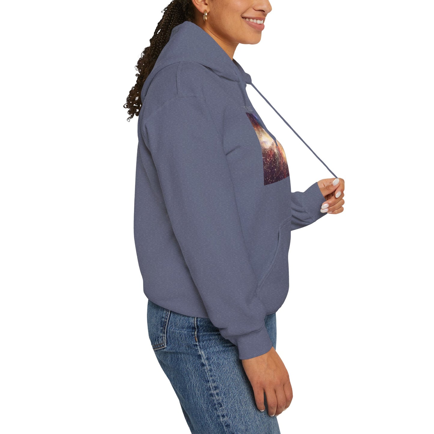 Unisex Hoodie - Universe 1