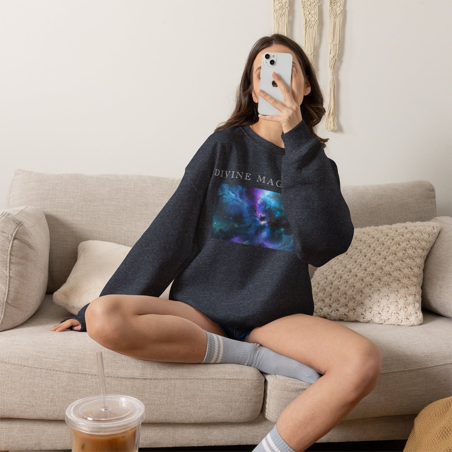 Sweatshirt - Universe 8