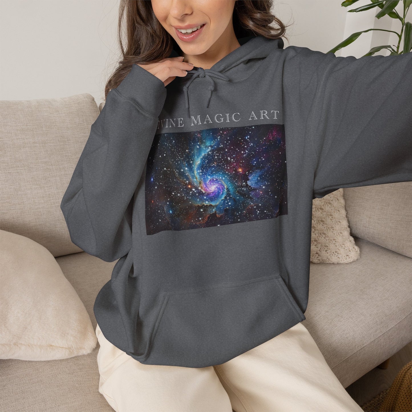 Unisex Hoodie - Universe 5