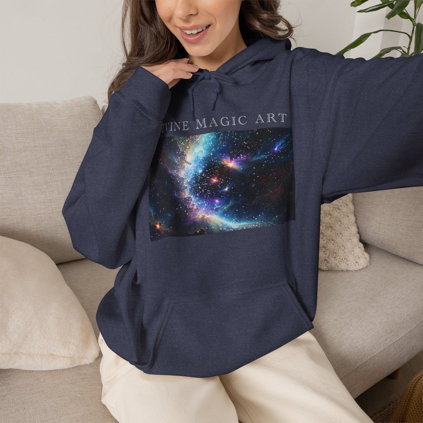 Unisex Hoodie - Universe 18