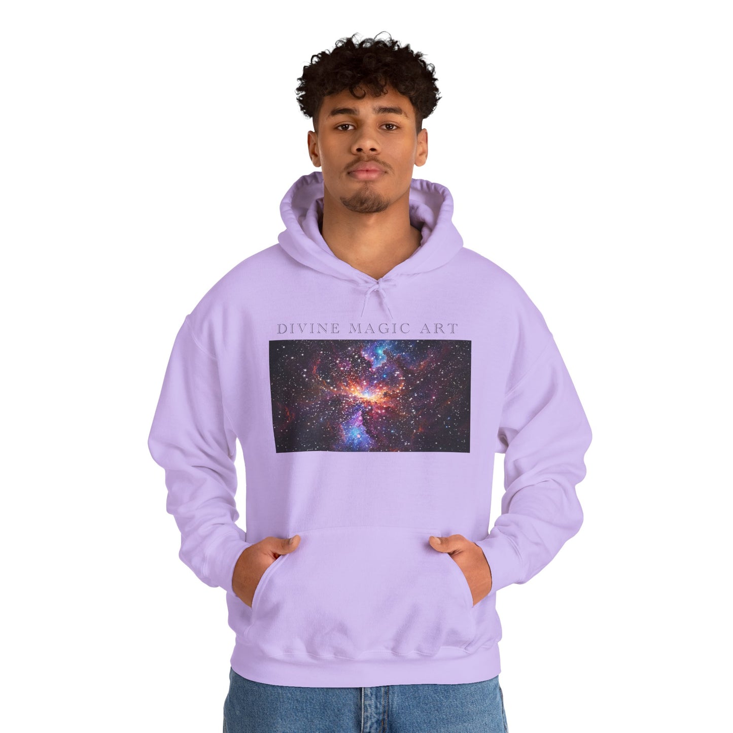 Unisex Hoodie - Universe 7