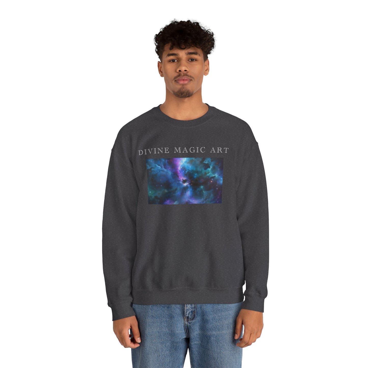 Sweatshirt - Universe 8