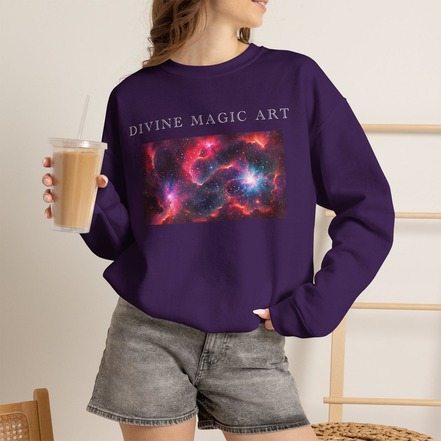 Sweatshirt - Universe 23