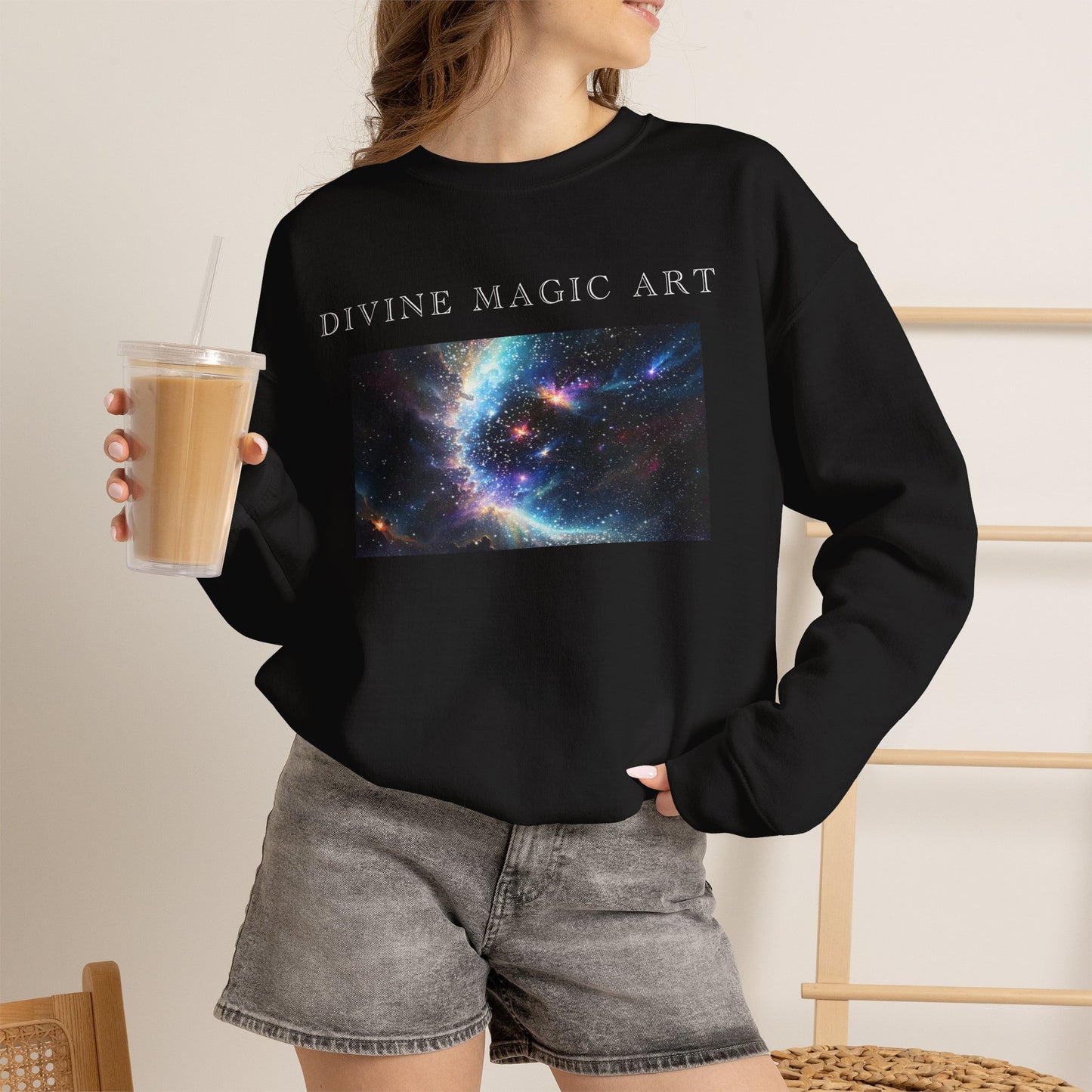 Sweatshirt - Universe 18
