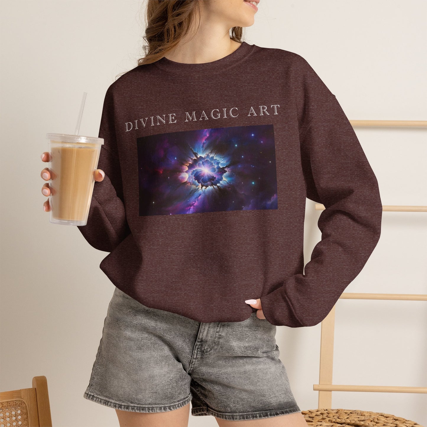 Sweatshirt - Universe 3