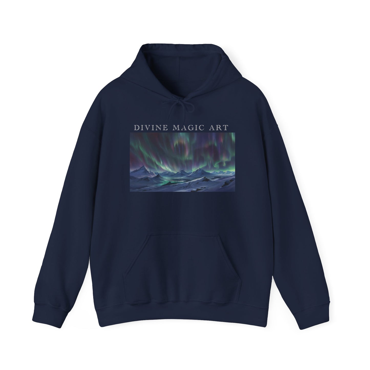 Unisex Hoodie - Paradise 3