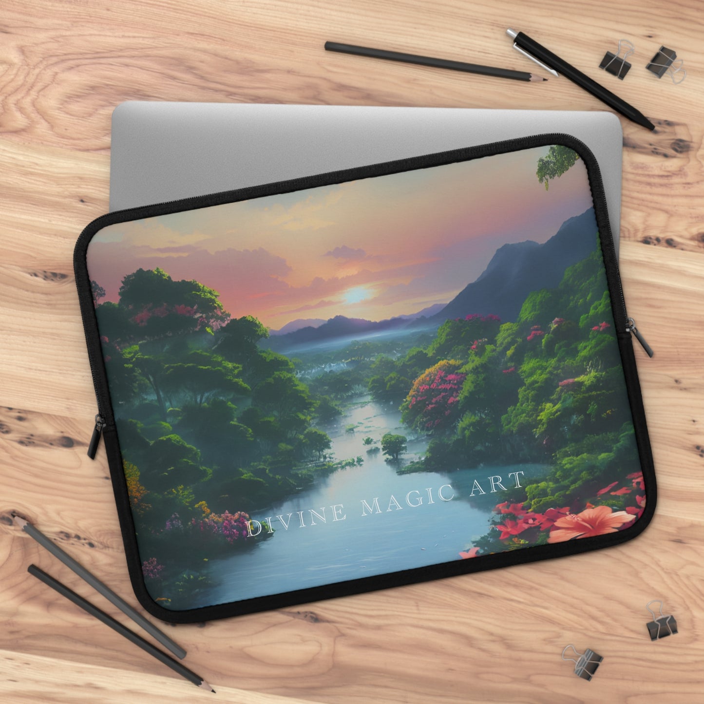Laptop Sleeve - Paradise 14
