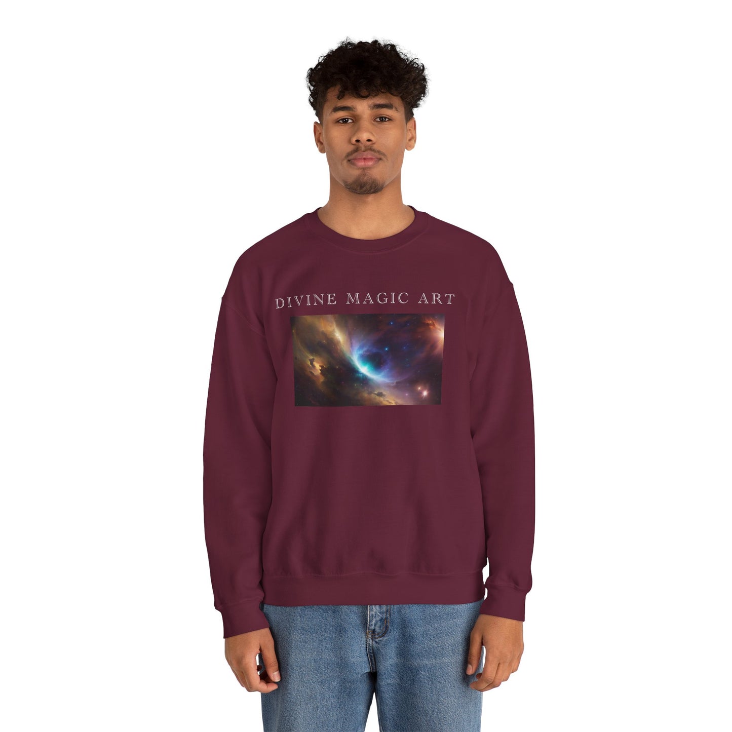 Sweatshirt - Universe 2