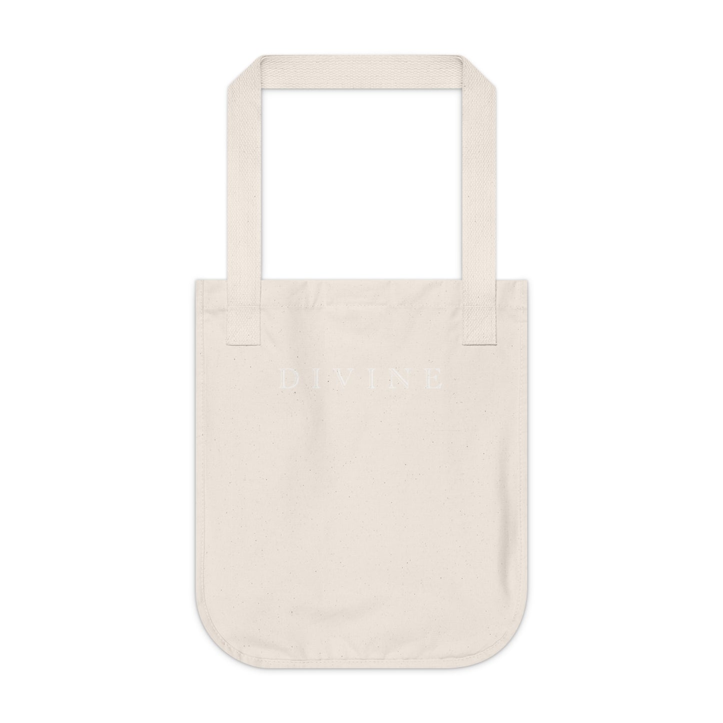 Eco-Canvas Tote Bag - Universe v9