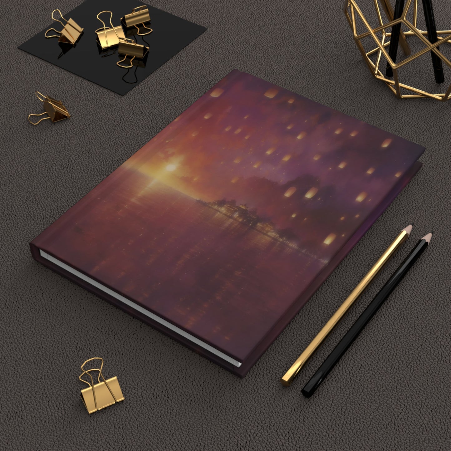 Notebook - Paradise v19