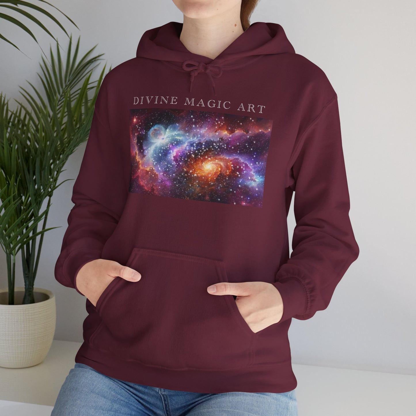 Unisex Hoodie - Universe 20